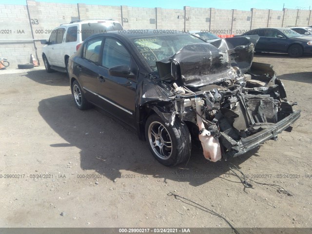 NISSAN SENTRA 2011 3n1ab6ap2bl653760