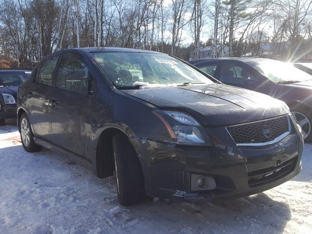 NISSAN SENTRA 2.0 2011 3n1ab6ap2bl655055