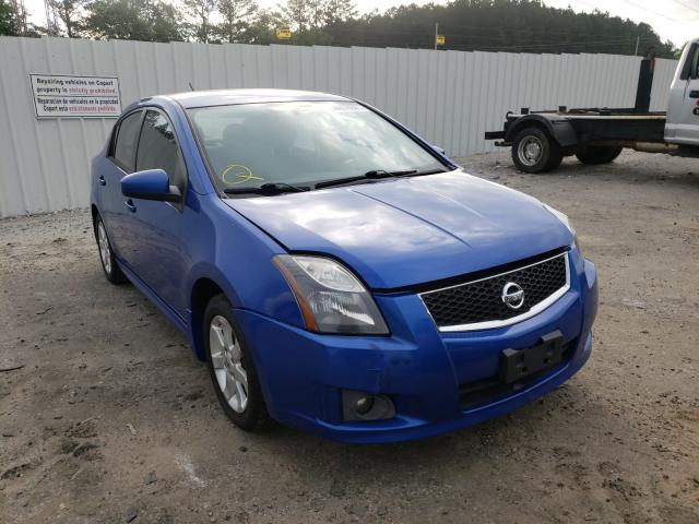 NISSAN SENTRA 2.0 2011 3n1ab6ap2bl657226