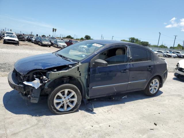 NISSAN SENTRA 2.0 2011 3n1ab6ap2bl657307