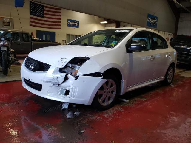 NISSAN SENTRA 2.0 2011 3n1ab6ap2bl657842