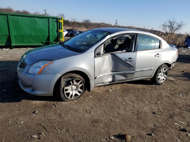 NISSAN SENTRA 2.0 2011 3n1ab6ap2bl658327