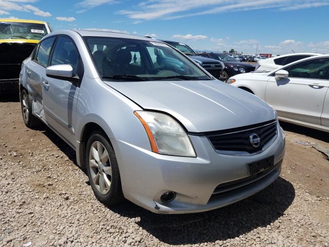 NISSAN SENTRA 2.0 2011 3n1ab6ap2bl658795