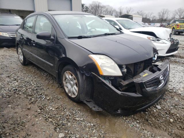 NISSAN SENTRA 2.0 2011 3n1ab6ap2bl659297