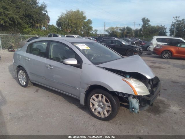 NISSAN SENTRA 2011 3n1ab6ap2bl660725