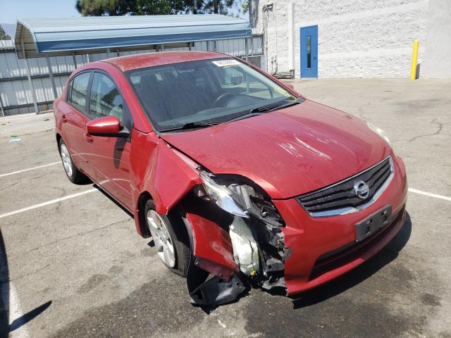 NISSAN SENTRA 2.0 2011 3n1ab6ap2bl661129