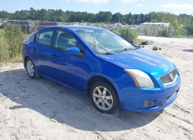 NISSAN SENTRA 2011 3n1ab6ap2bl661731