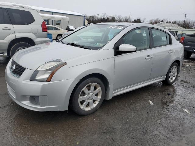 NISSAN SENTRA 2011 3n1ab6ap2bl662829