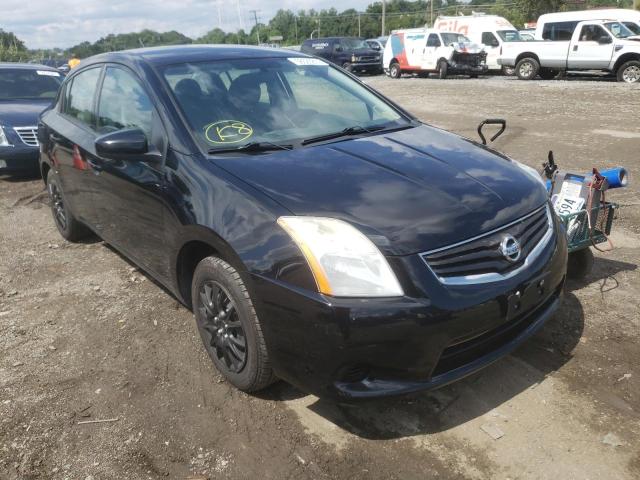 NISSAN SENTRA 2.0 2011 3n1ab6ap2bl663429