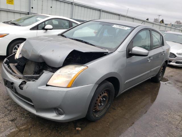 NISSAN SENTRA 2011 3n1ab6ap2bl664113