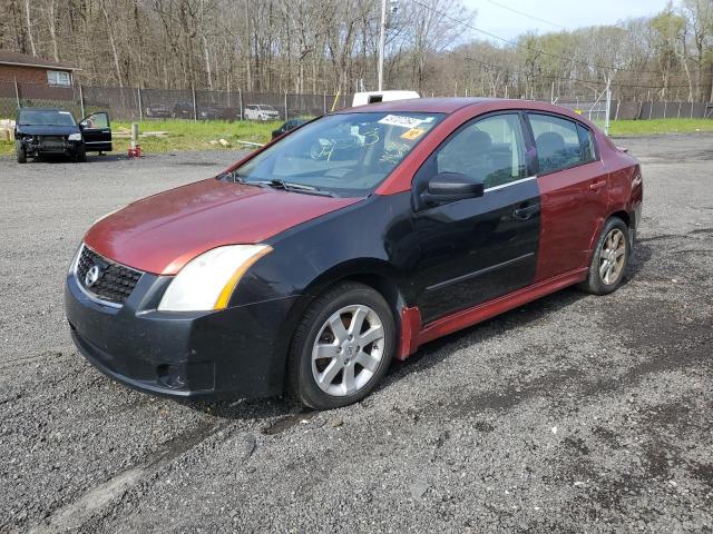 NISSAN SENTRA 2011 3n1ab6ap2bl665522