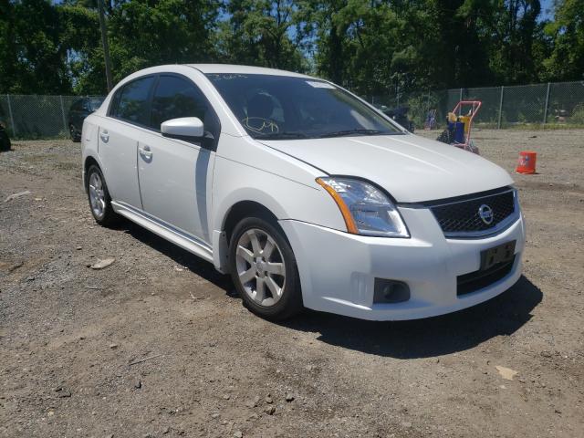 NISSAN SENTRA 2.0 2011 3n1ab6ap2bl666234