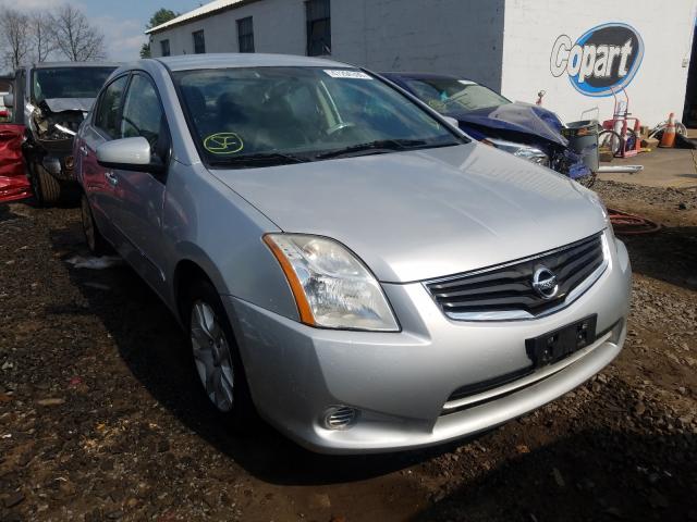 NISSAN SENTRA 2.0 2011 3n1ab6ap2bl666279