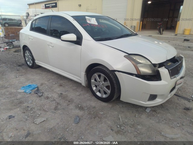 NISSAN SENTRA 2011 3n1ab6ap2bl666797