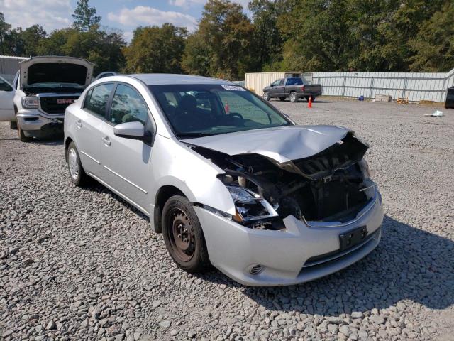 NISSAN SENTRA 2.0 2011 3n1ab6ap2bl667237