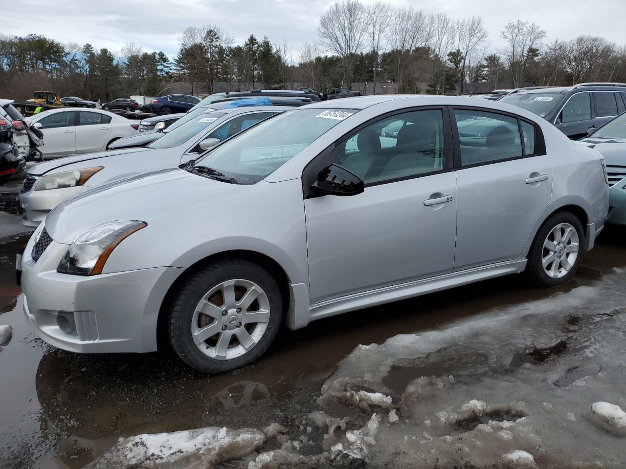 NISSAN SENTRA 2011 3n1ab6ap2bl668498