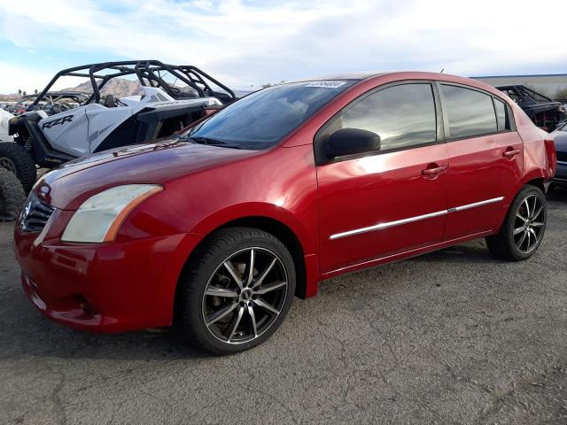 NISSAN SENTRA 2011 3n1ab6ap2bl669411