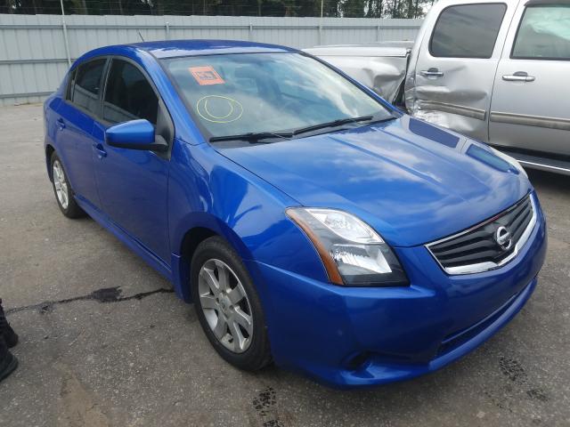 NISSAN SENTRA 2.0 2011 3n1ab6ap2bl669571