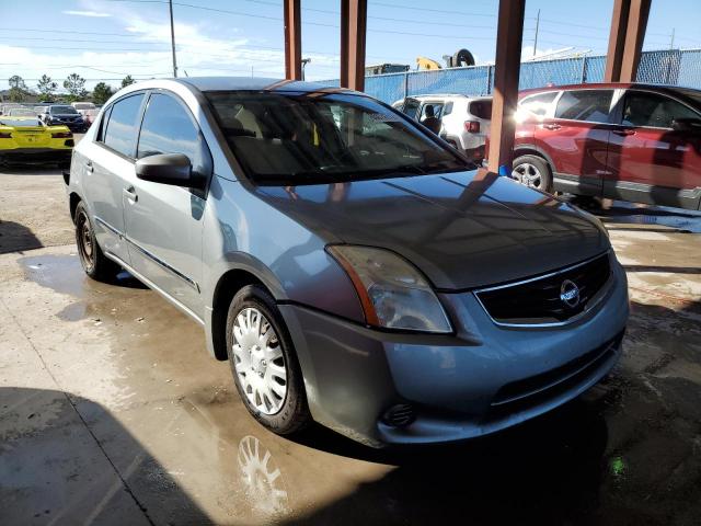 NISSAN SENTRA 2.0 2011 3n1ab6ap2bl669991