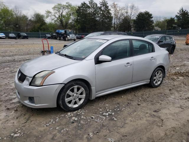 NISSAN SENTRA 2011 3n1ab6ap2bl670123