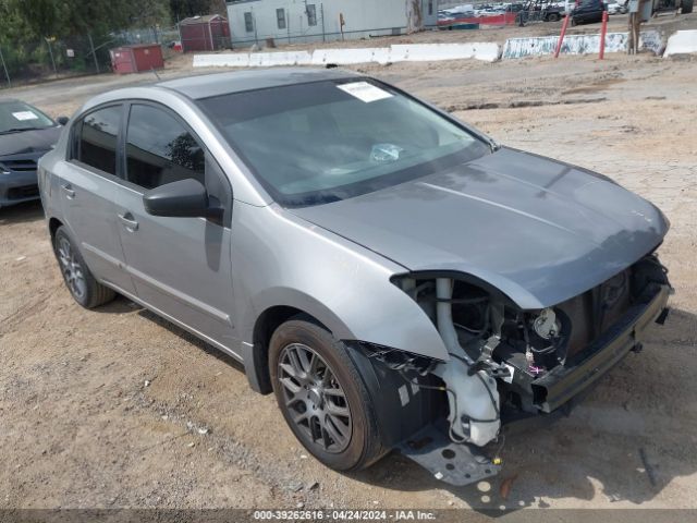 NISSAN SENTRA 2011 3n1ab6ap2bl670722