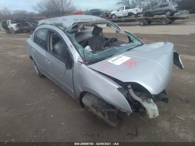 NISSAN SENTRA 2011 3n1ab6ap2bl670767