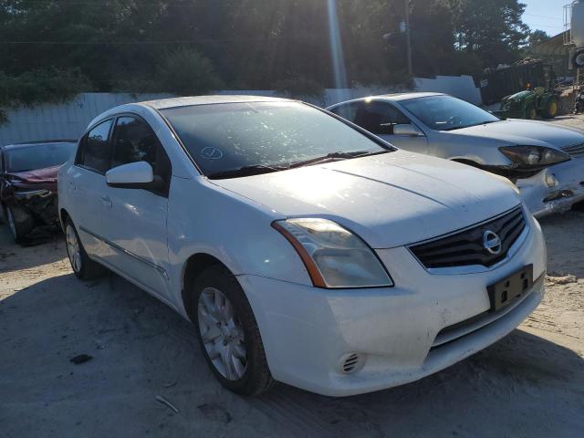 NISSAN SENTRA 2011 3n1ab6ap2bl670963