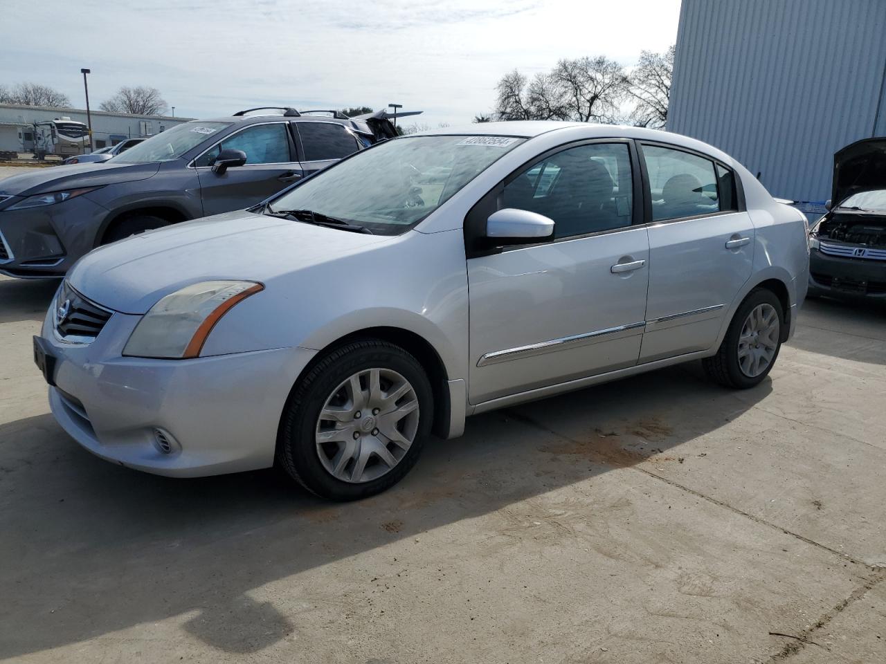 NISSAN SENTRA 2011 3n1ab6ap2bl672583