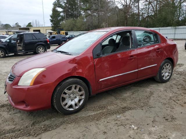 NISSAN SENTRA 2.0 2011 3n1ab6ap2bl672647