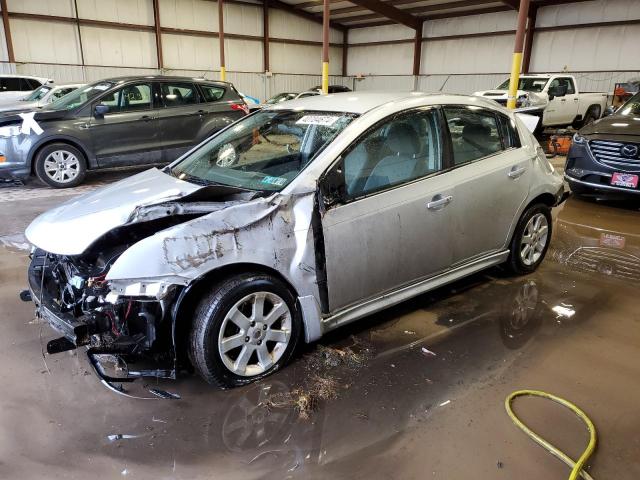 NISSAN SENTRA 2011 3n1ab6ap2bl672731