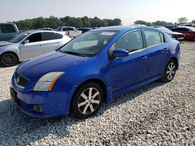 NISSAN SENTRA 2.0 2011 3n1ab6ap2bl673250