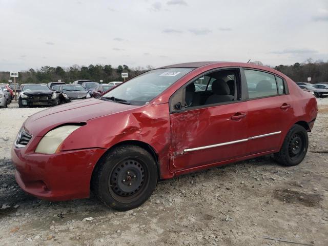 NISSAN SENTRA 2.0 2011 3n1ab6ap2bl674575