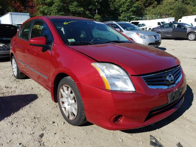 NISSAN SENTRA 2.0 2011 3n1ab6ap2bl676200