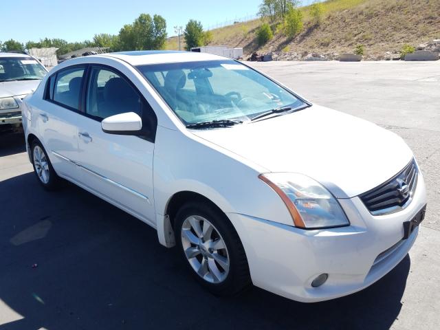 NISSAN SENTRA 2.0 2011 3n1ab6ap2bl676312