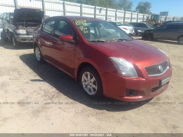 NISSAN SENTRA 2011 3n1ab6ap2bl676682