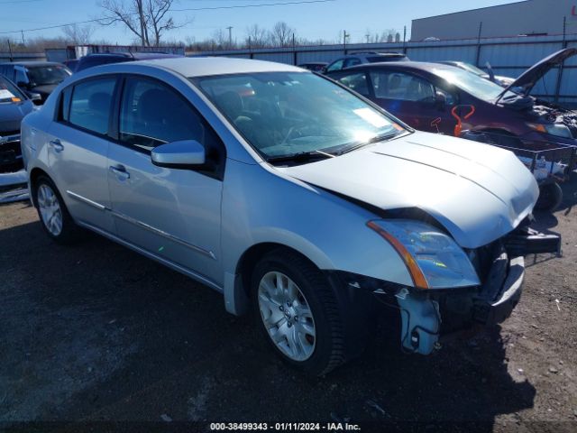 NISSAN SENTRA 2011 3n1ab6ap2bl676830