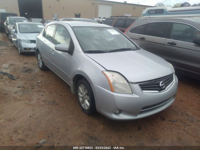 NISSAN SENTRA 2011 3n1ab6ap2bl677198