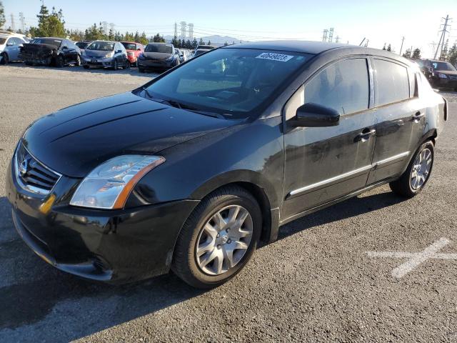 NISSAN SENTRA 2011 3n1ab6ap2bl677427