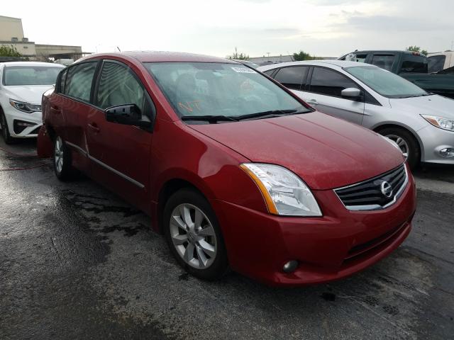 NISSAN SENTRA 2.0 2011 3n1ab6ap2bl677931