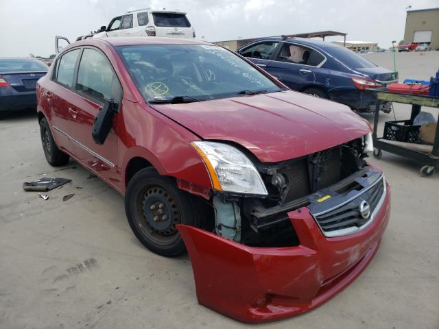 NISSAN SENTRA 2.0 2011 3n1ab6ap2bl678531