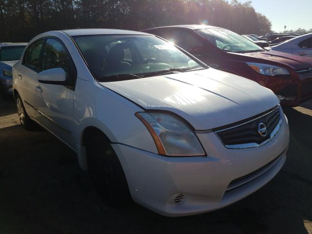 NISSAN SENTRA 2.0 2011 3n1ab6ap2bl678741