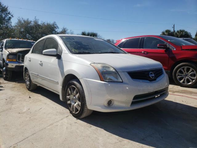 NISSAN SENTRA 2.0 2011 3n1ab6ap2bl678786