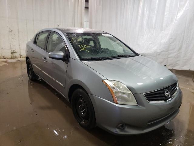 NISSAN SENTRA 2.0 2011 3n1ab6ap2bl679064