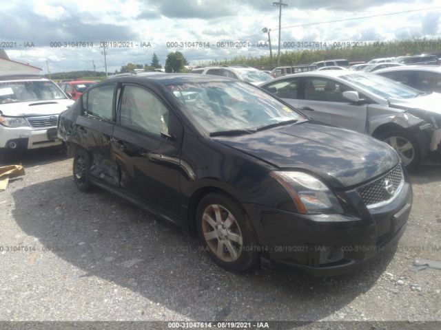 NISSAN SENTRA 2011 3n1ab6ap2bl679095