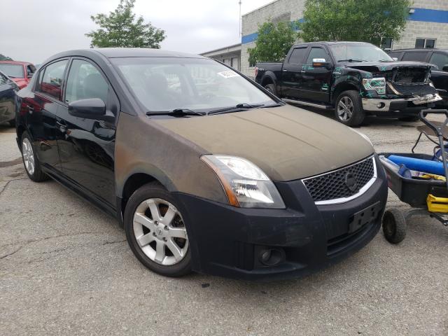 NISSAN SENTRA 2.0 2011 3n1ab6ap2bl679100