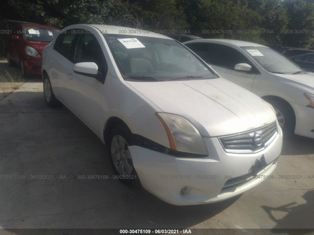 NISSAN SENTRA 2011 3n1ab6ap2bl679548