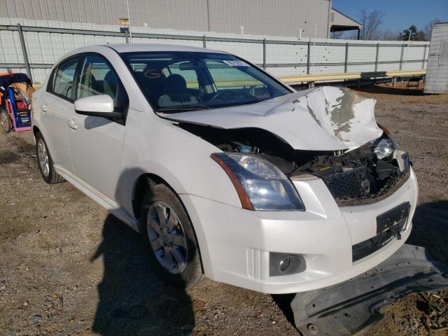 NISSAN SENTRA 2.0 2011 3n1ab6ap2bl680005