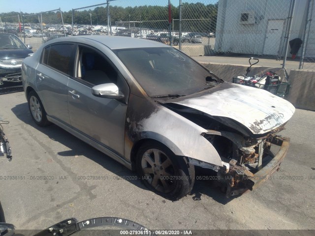 NISSAN SENTRA 2011 3n1ab6ap2bl680134