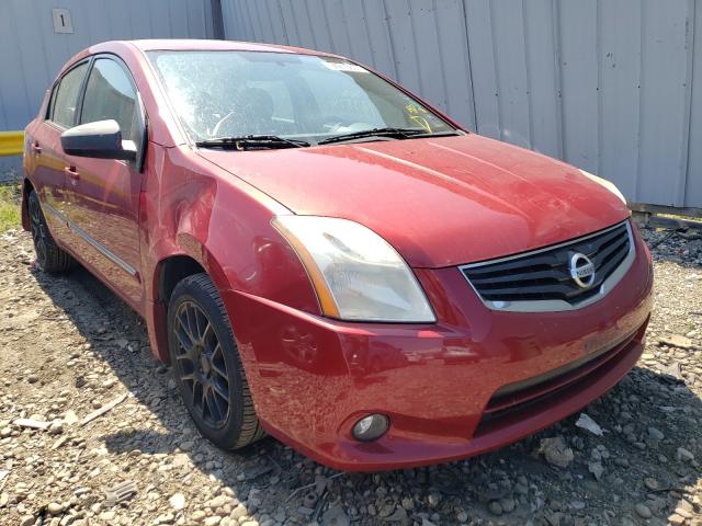 NISSAN SENTRA 2.0 2011 3n1ab6ap2bl680389