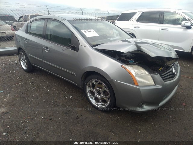 NISSAN SENTRA 2011 3n1ab6ap2bl680652